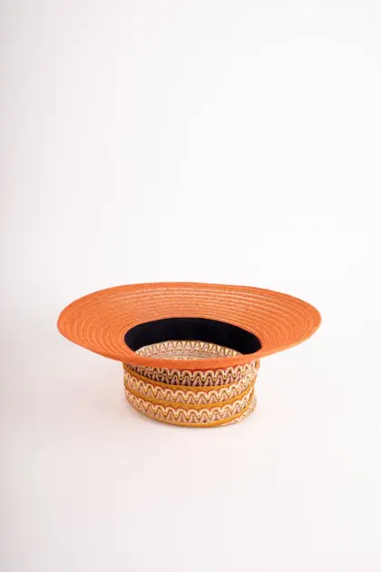 Mayser Noreen Hanf Strohhut