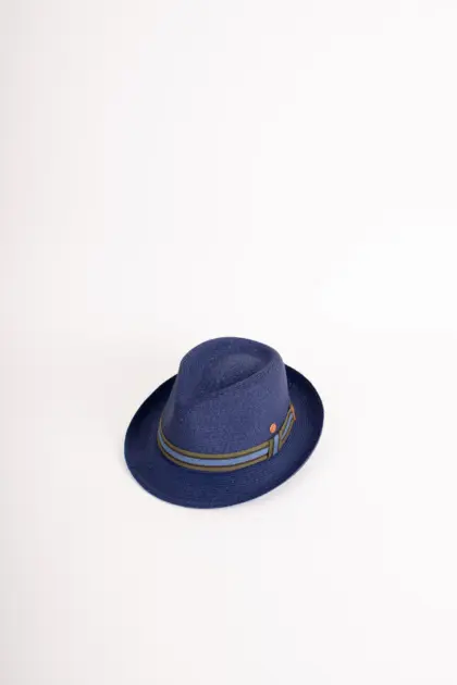 Mayser Samuel Raffia Strohhut