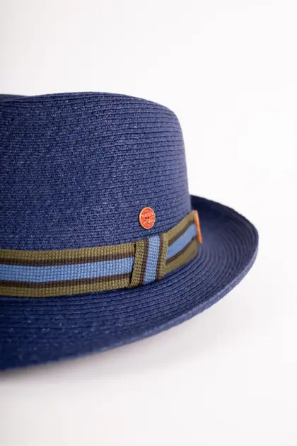 Mayser Samuel Raffia Strohhut