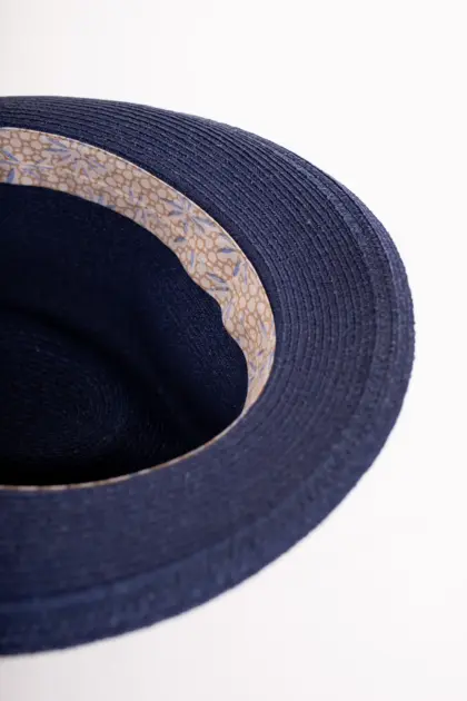 Mayser Samuel Raffia Strohhut