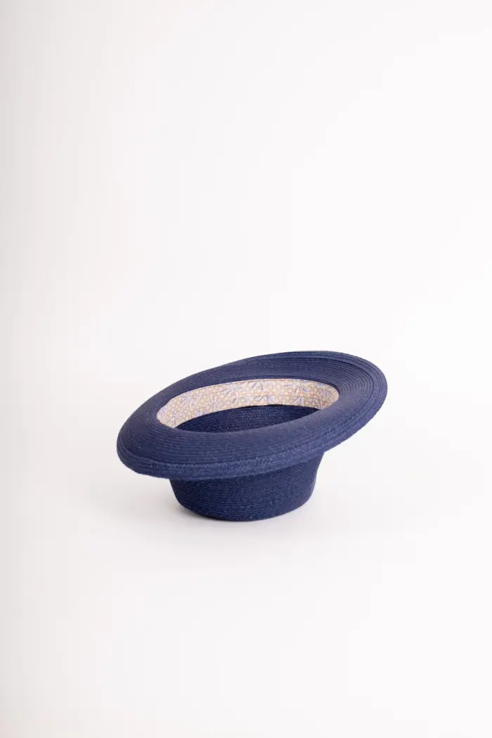 Mayser Samuel Raffia Strohhut