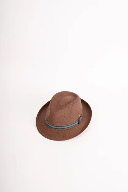Mayser Samuel Raffia Strohhut