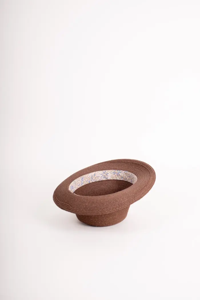 Mayser Samuel Raffia Strohhut