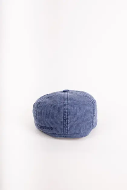 Stetson Hatteras Ballonmütze Cotton