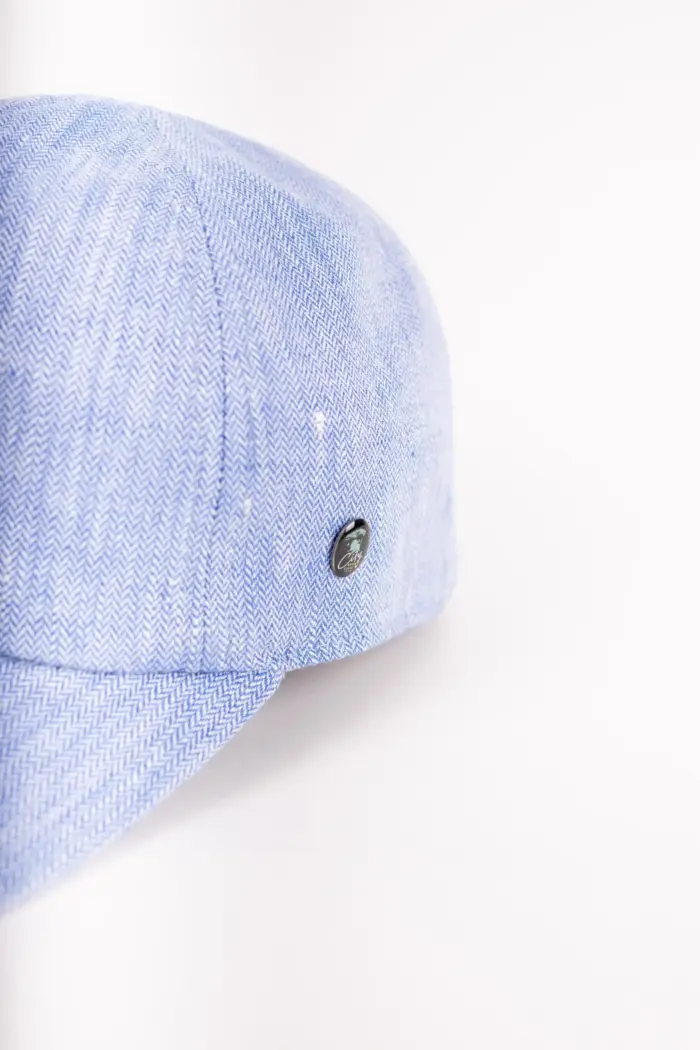 City Sport Baseball Cap Leinen