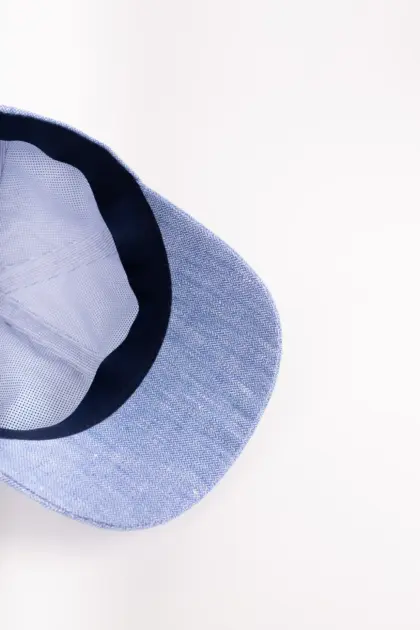 City Sport Baseball Cap Leinen