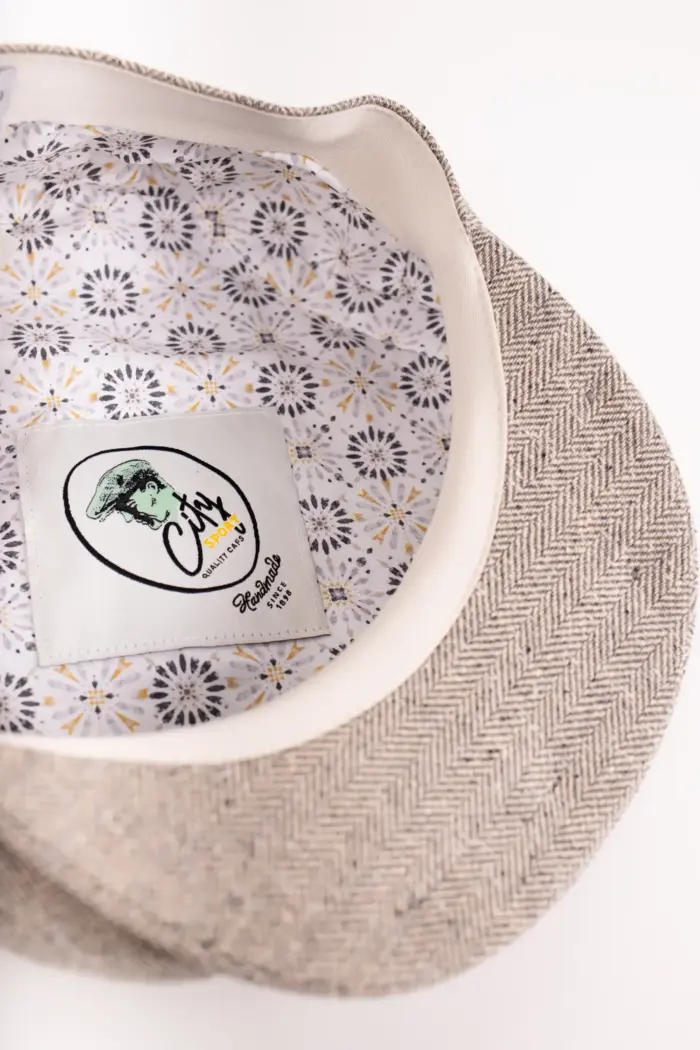 City Sport Gilbert aus Seide