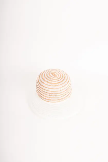 Seeberger Schute aus Naturstrohmix