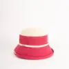 Seeberger Stoff Glocke mit Papierbortenkopf