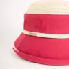 Seeberger Stoff Glocke mit Papierbortenkopf