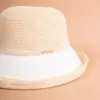 Seeberger Papierborte Bolero mit Stoffrand