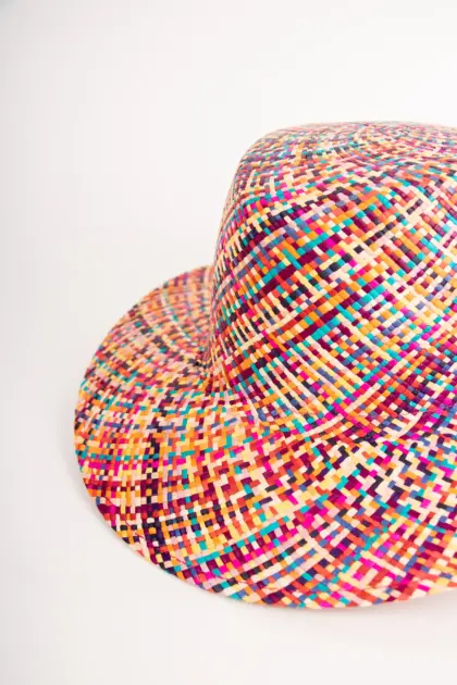 Vintimilla Hat New Bloc vario