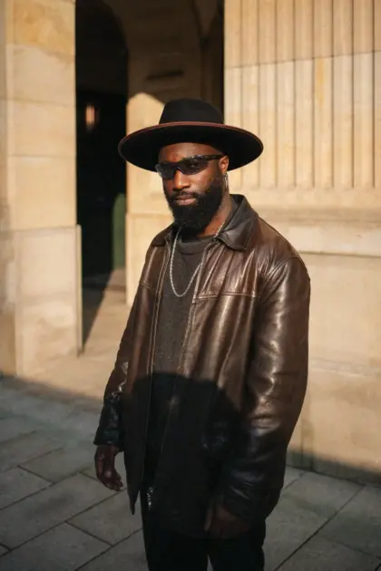 Brixton Reno Fedora