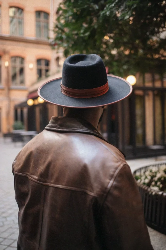 Brixton Reno Fedora Brixton Reno Fedora