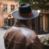 Brixton Reno Fedora