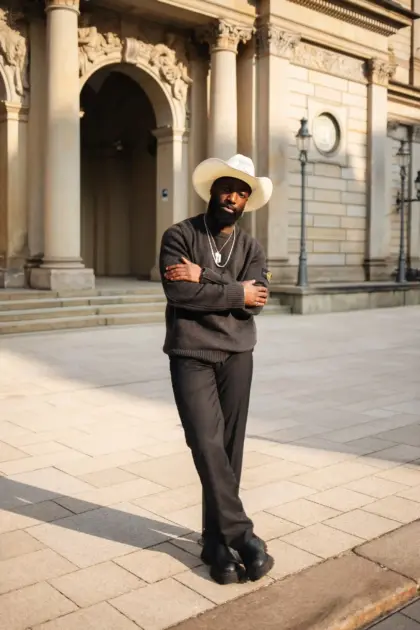 Bailey Western Desert Breeze