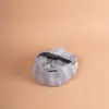 Stetson Hatteras Ballonmütze Linen Stripe