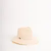Bedacht Emma Fedora Strohhut