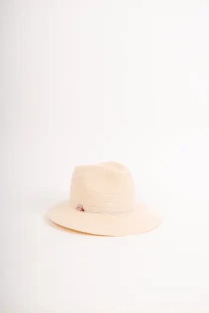 Bedacht Emma Fedora Strohhut