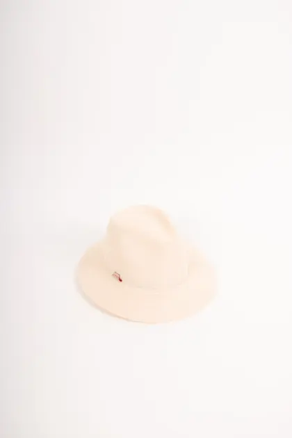 Bedacht Emma Fedora Strohhut