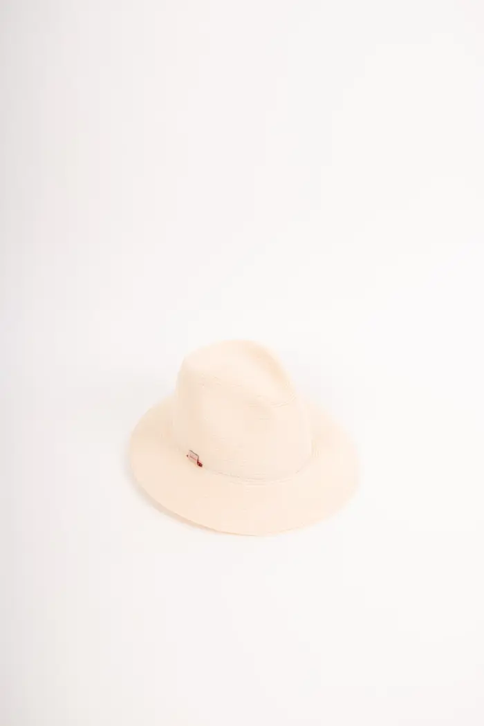 Bedacht Emma Fedora Strohhut