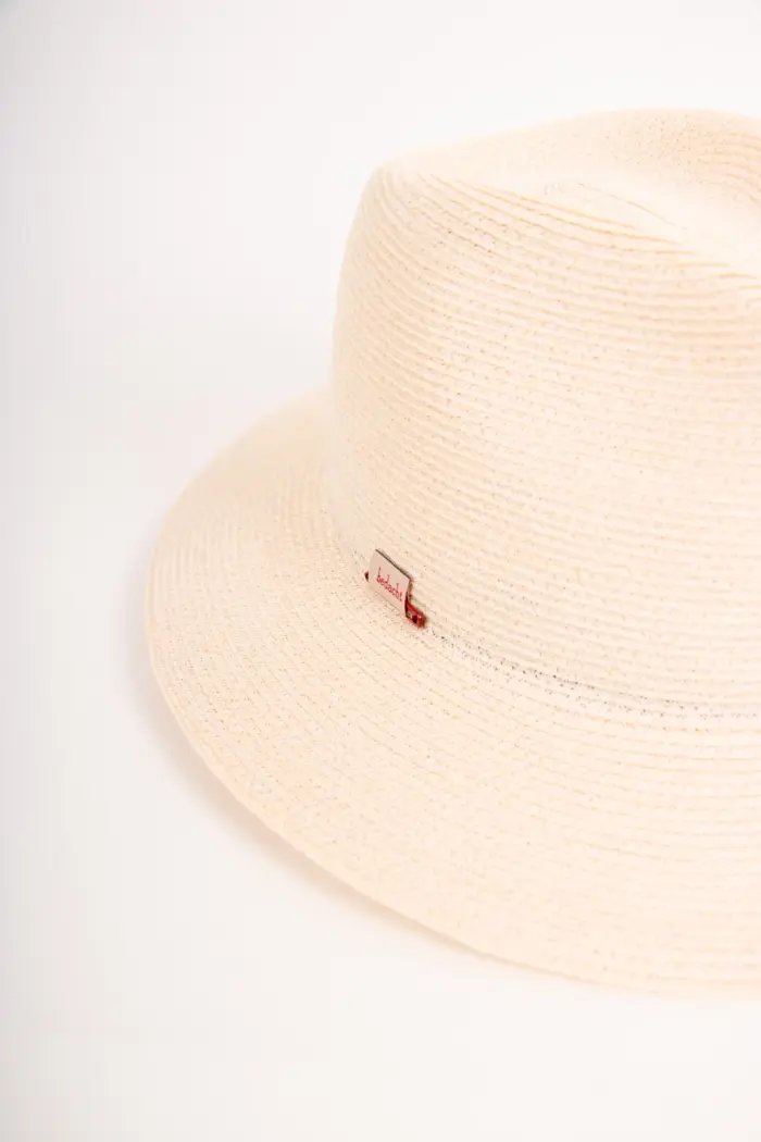 Bedacht Emma Fedora Strohhut