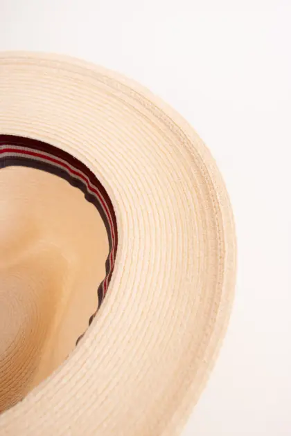 Bedacht Emma Fedora Strohhut