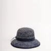 Fiebig Glocke aus Raffiastroh