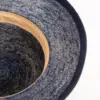 Fiebig Glocke aus Raffiastroh