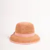 Fiebig Glocke aus Raffiastroh