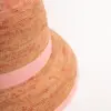 Fiebig Glocke aus Raffiastroh