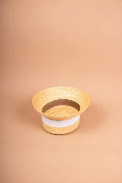 Panizza Bortenstrohhut Lilly