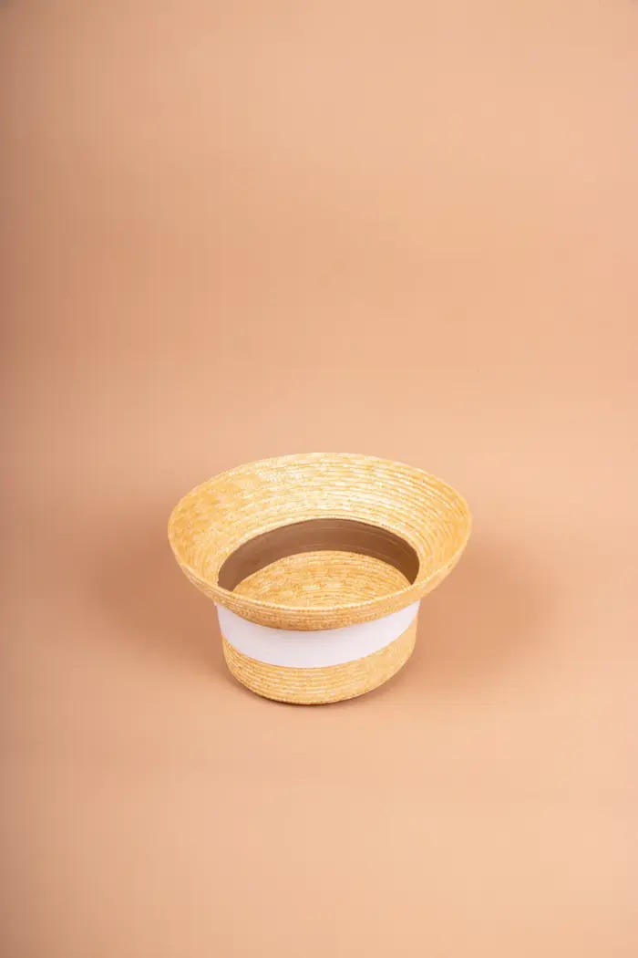Panizza Bortenstrohhut Lilly