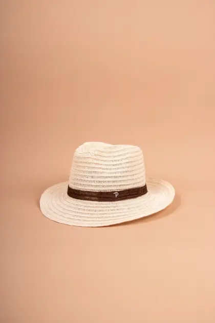 Panizza Guilio Strohhut