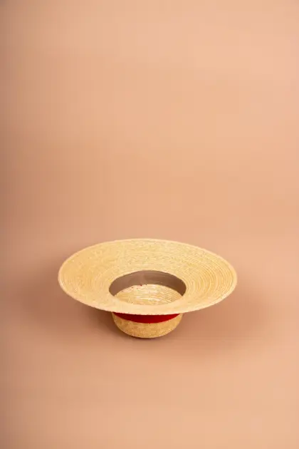 Panizza Bortenstrohhut Sophia