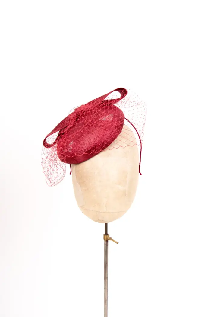 Fascinator Jacky O.