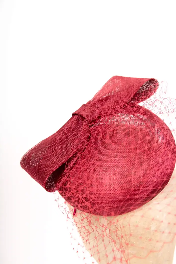 Fascinator Jacky O.