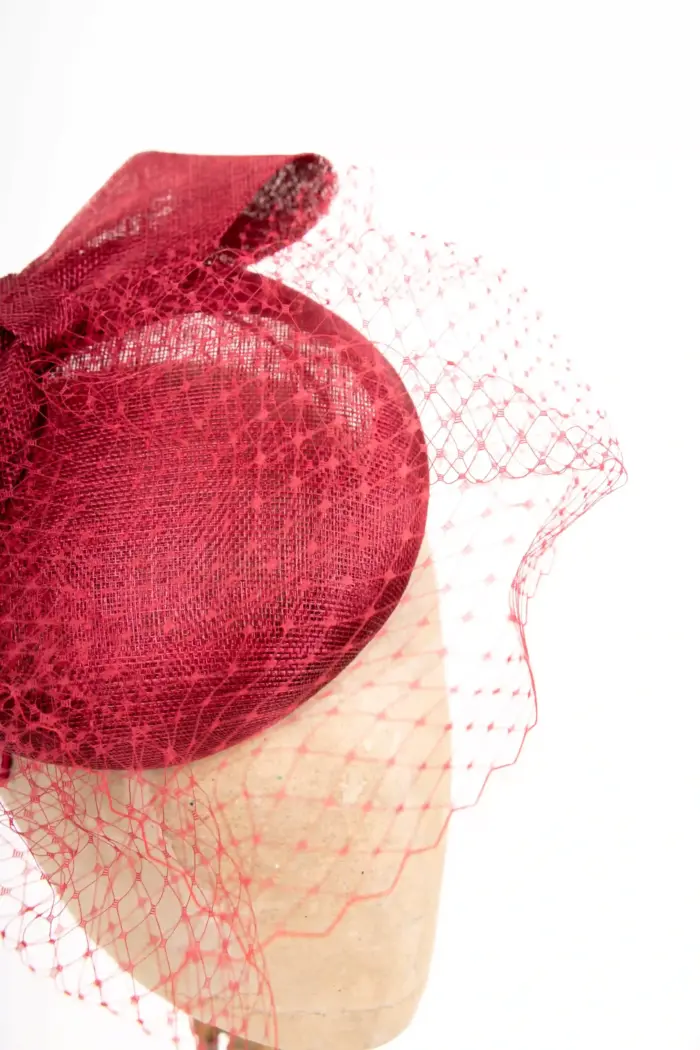 Fascinator Jacky O.