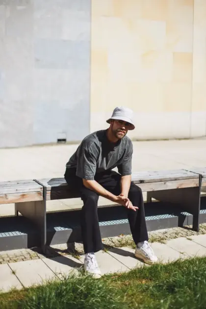 Kangol Washed Bucket