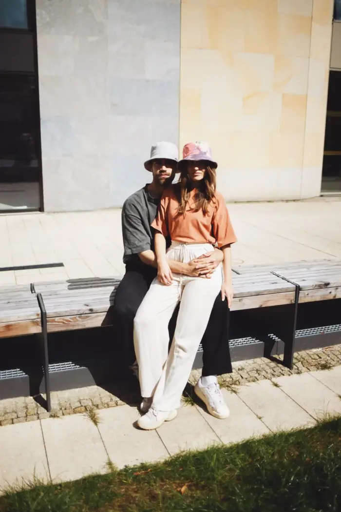 Kangol Washed Bucket