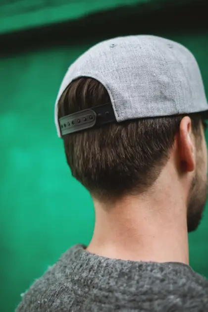 Brixton Crest C MP Snapback Cap