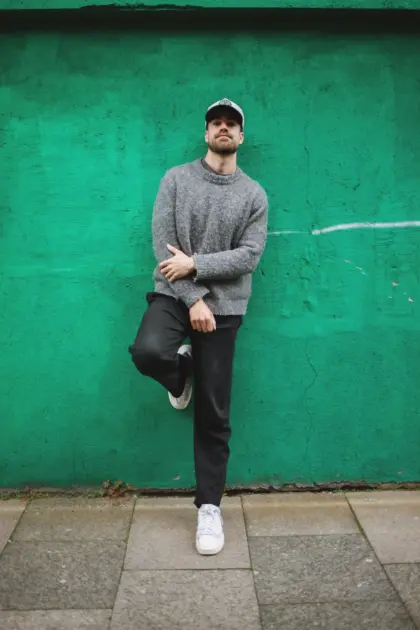 Brixton Crest C MP Snapback Cap