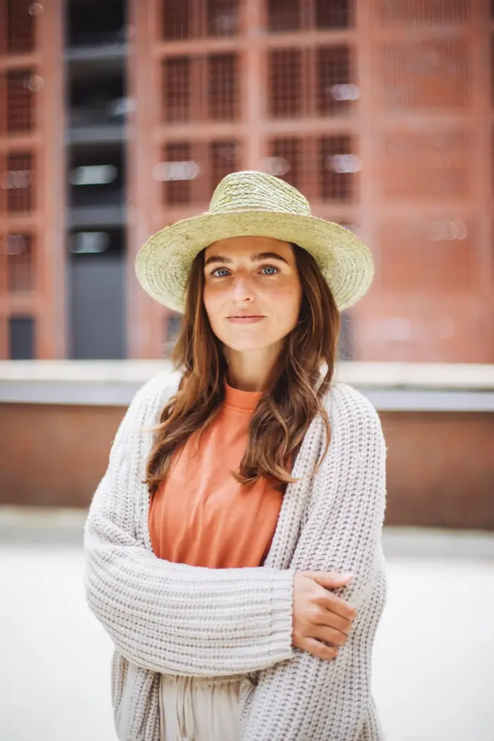 Fiebig Traveller Strohhut