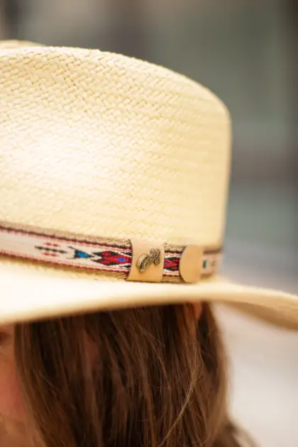 Bailey Derian Western Sommerhut