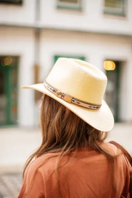 Bailey Derian Western Sommerhut