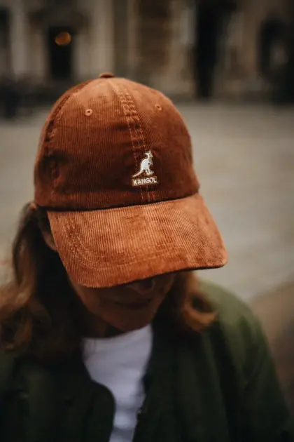 Kangol Cord Baseball