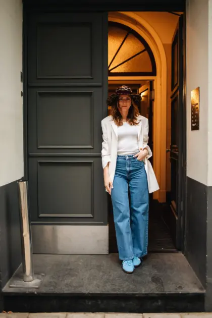 Atelier Falkenhagen Jen Velours