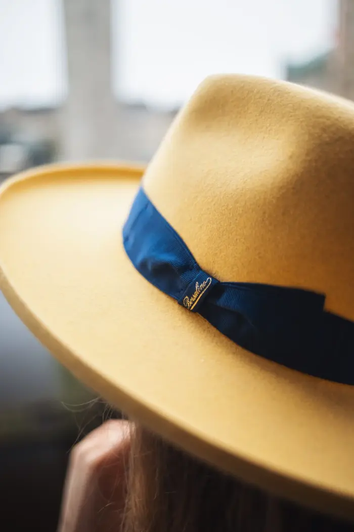 Borsalino Alessandria Brooklyn