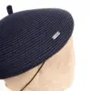 Baskenmütze aus Paperbraid