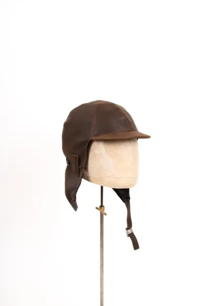 Bullani Cabriomütze Antikleder